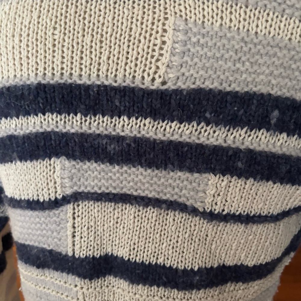 Madewell Grandover Bobble Pullover Sweater Small - Picture 6 of 9